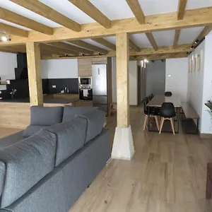 Casa Familiar Cerca De Cabarceno Сasa de vacaciones