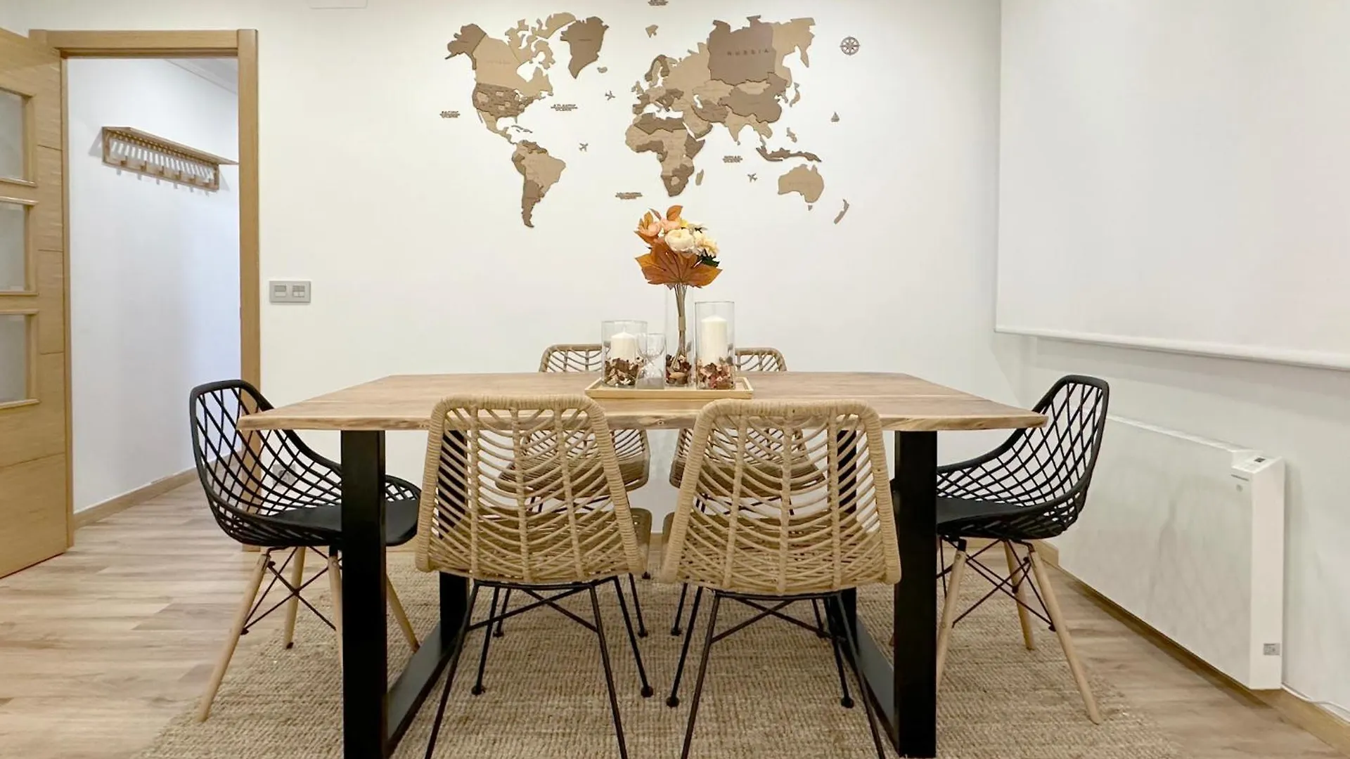 Encantador Apartamento Junto Al Ayuntamiento Bilbao España