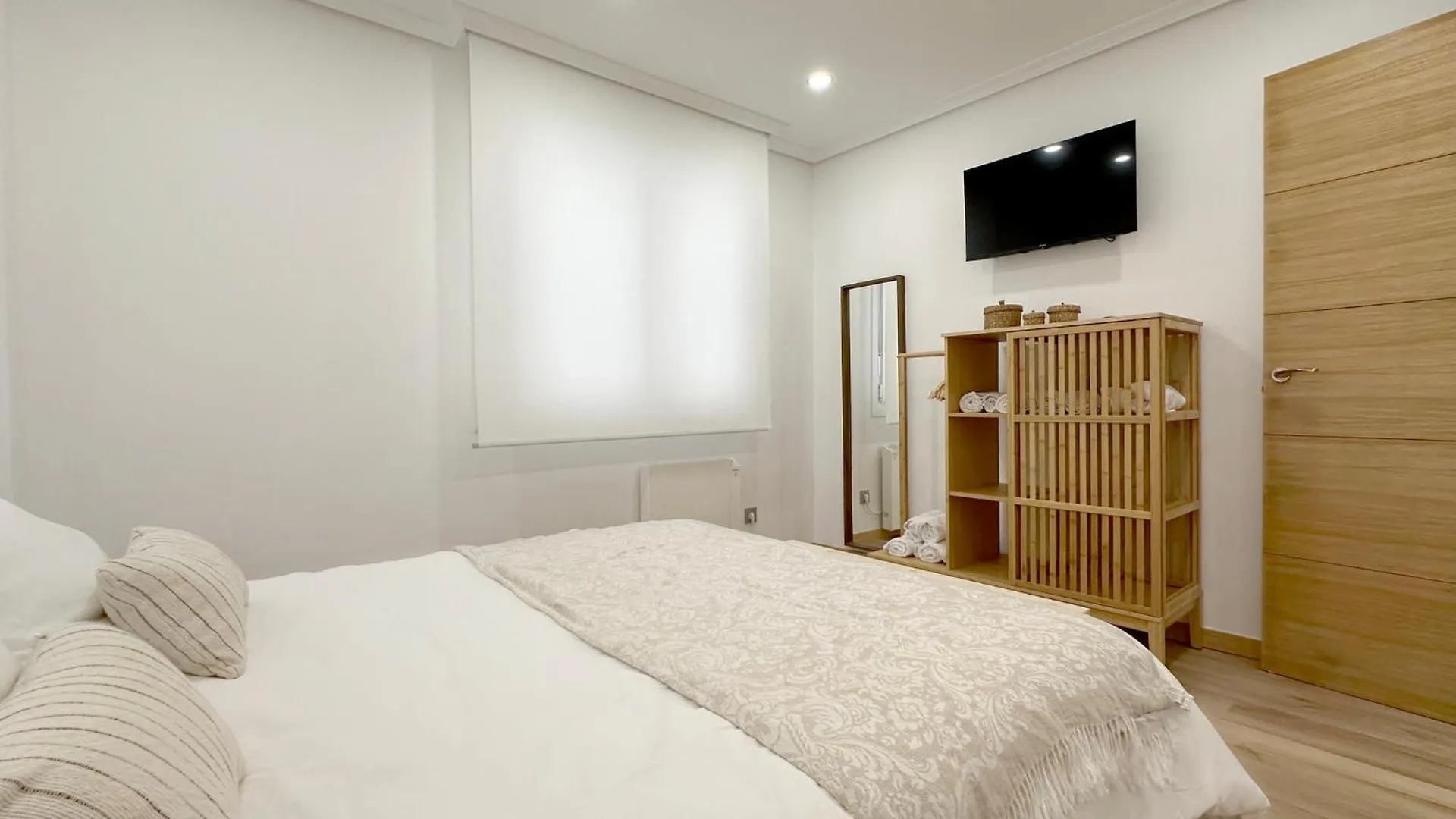Encantador Apartamento Junto Al Ayuntamiento Bilbao España