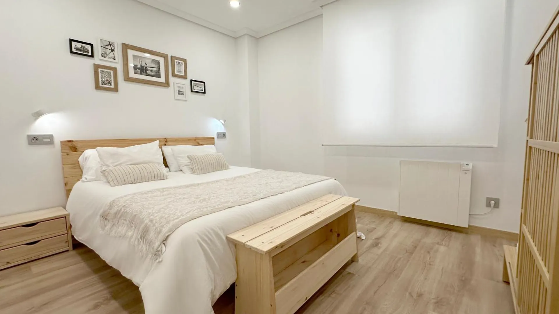 Encantador Apartamento Junto Al Ayuntamiento Bilbao